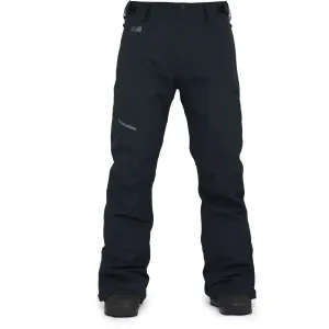 Horsefeathers SPIRE II PANTS Dámske lyžiarske/snowboardové nohavice, čierna, veľkosť #465689