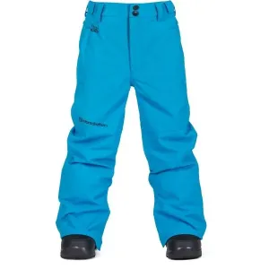 Horsefeathers SPIRE YOUTH PANTS Detské lyžiarske/snowboardové nohavice, modrá, veľkosť M