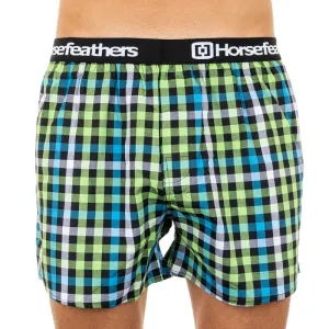 Men's shorts Horsefeathers Clay kiwi #8600992