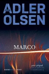 Marco - Adler - Olsen Jussi