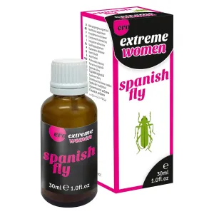 Španielske mušky EXTREME WOMEN 30 ml