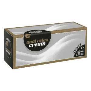 Ero Anal Relax Cream Unisex – upokojujúci análny krém (50ml)