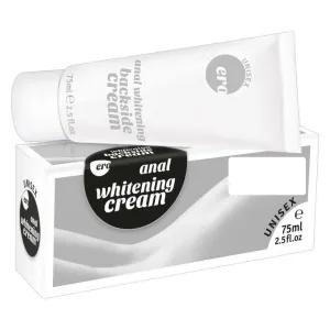Ero Anal Whitening Cream - unisex ošetrujúci análny krém (75ml)