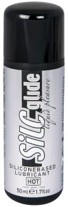 HOT lubrikačný olej Silc glide (50 ml)