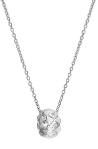 Hot Diamonds Strieborný náhrdelník s diamantom Quilted DP928 (retiazka, prívesok) #9412811