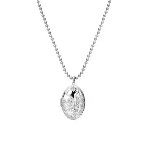 Strieborné náhrdelníky Hot Diamonds