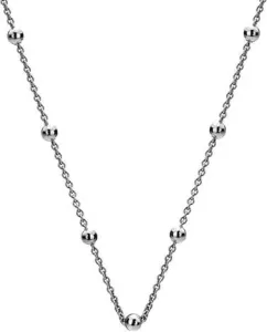 Hot Diamonds Strieborná retiazka Emozioni Silver Cable with Ball Chain CH001