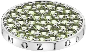 Hot Diamonds Prívesok Emozioni scintilla Peridot Nature EC348_EC349 2,5 cm