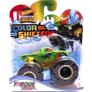 Mattel Hot Wheels Monster Trucks Color Shifters 9 cm Duck N Roll