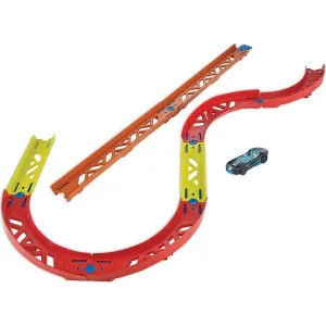 Mattel Hot Wheels track builder set pre staviteľa Long Jump Pack