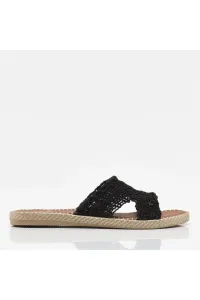 Hotiç Black Yaya Women's Sandals & Slippers