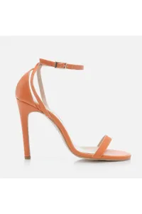 Hotiç Orange Women's Sandals #7663525