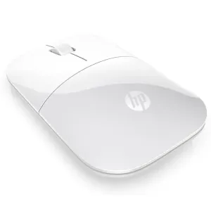 Myš bezdrôtová, HP Z3700 Blizzard White, biela, optická Blue LED, 1200DPI