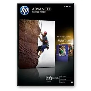HP Q8691A Advanced Photo Paper Glossy 10 × 15 cm