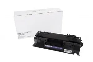 HP kompatibilná tonerová náplň CE505A / CF280A, 3479B002,  CRG719, 2700 listov (Orink white box), čierna #1977748