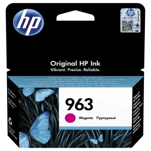 HP 3JA24AE - originálna cartridge HP 963, purpurová, 11ml #14544