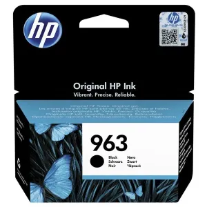 HP 3JA26AE - originálna cartridge HP 963, čierna, 24ml #14531