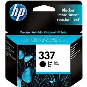 HP C9364EE č. 337 čierna