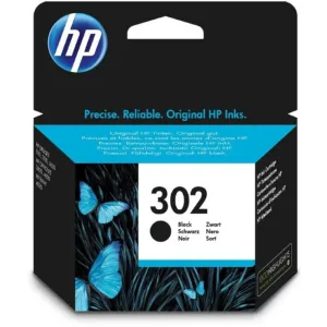 HP F6U66AE - originálna cartridge HP 302, čierna, 3,5ml #13718