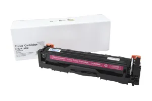 HP kompatibilná tonerová náplň W2033A, 415A / with NEW CHIP, 2100 listov (Orink white box), purpurová