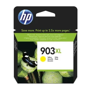 HP T6M11AE - originálna cartridge HP 903-XL, žltá, 9,5ml #13842