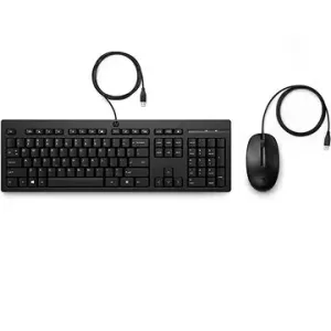 HP 225 Mouse & Keyboard – CZ