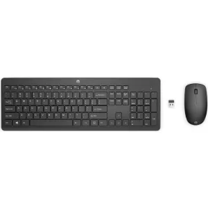 HP 230 Wireless Keyboard & Mouse – CZ