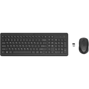 HP 330 Wireless Mouse & Keyboard – US