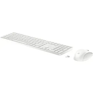HP 650 Wireless Keyboard & Mouse – CZ