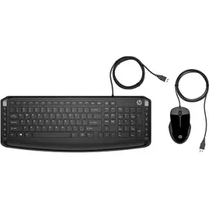 HP Pavilion Keyboard Mouse 200 - CZ