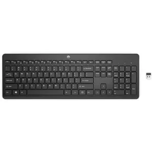HP 230 Wireless Keyboard – CZ