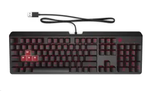 OMEN by HP Encoder Keyboard (Brown Cherry Keys) – CZ