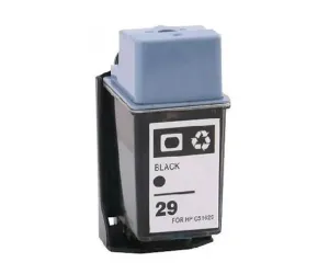 Kompatibilná kazeta s HP 29 51629AE čierna (black)
