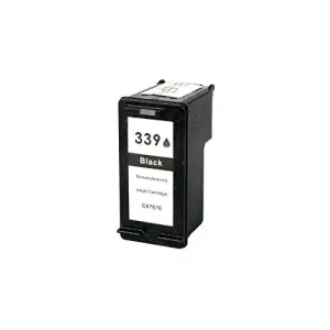 Kompatibilná kazeta s HP 339 C8767E čierna (black)