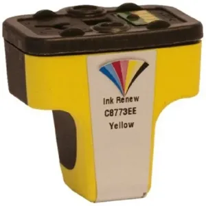 Kompatibilná kazeta s HP 363 C8773E žltá (yellow)