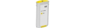 Kompatibilná kazeta s HP 727 B3P21A žltá (yellow)