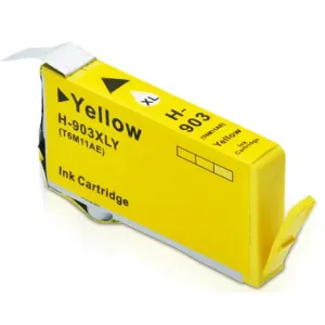 Kompatibilná kazeta s HP 903XL T6M11AE žltá (yellow)