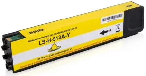 Kompatibilná kazeta s HP 913A F6T79AE žltá (yellow)