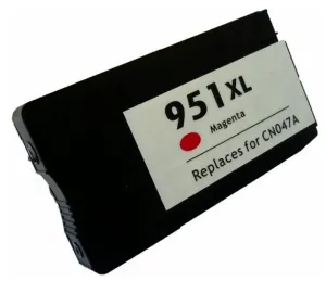 Kompatibilná kazeta s HP 951XL CN047A purpurová (magenta)