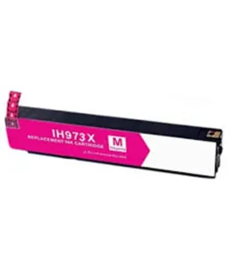 Kompatibilná kazeta s HP 973X F6T82AE purpurová (magenta)