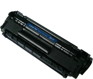 Kompatibilný toner s HP 12A Q2612A čierný (black)