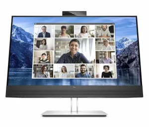 HP LCD ED E27 G4 Conferencing Monitor 27