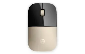 HP Z3700 Wireless Mouse - Gold - MOUSE