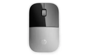 HP Z3700 Wireless Mouse - Silver - MOUSE