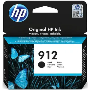 HP 3YL80AE - originálna cartridge HP 912, čierna, 8ml #2272504