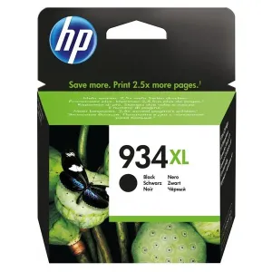 HP C2P23AE - originálna cartridge HP 934-XL, čierna, 25,5ml #2272556