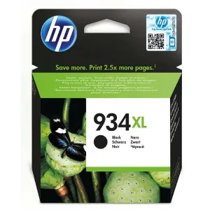 HP C2P23AE - originálna cartridge HP 934-XL, čierna, 25,5ml #2272555