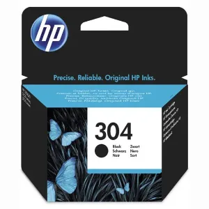 HP 304 N9K06AE čierna (black) originálna cartridge