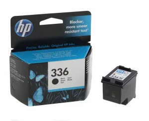 HP 336 C9362E čierna (black) originálna cartridge