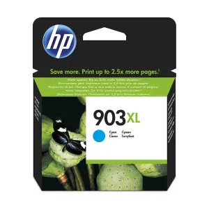 HP 903XL T6M03AE azúrová (cyan) originálna cartridge